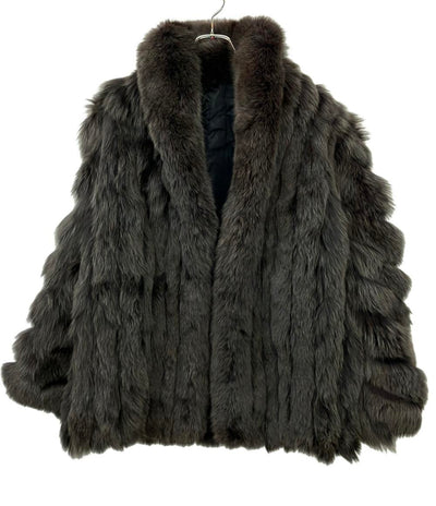 SAGA FOX フォックスファーコート レディース SIZE 11 (M) サガフォックス