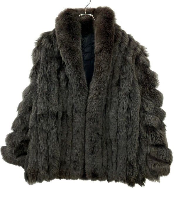 SAGA FOX フォックスファーコート レディース SIZE 11 (M) サガ