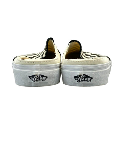 美品 VANS ミュールスニーカー レディース SIZE 24.0 (L) バンズ