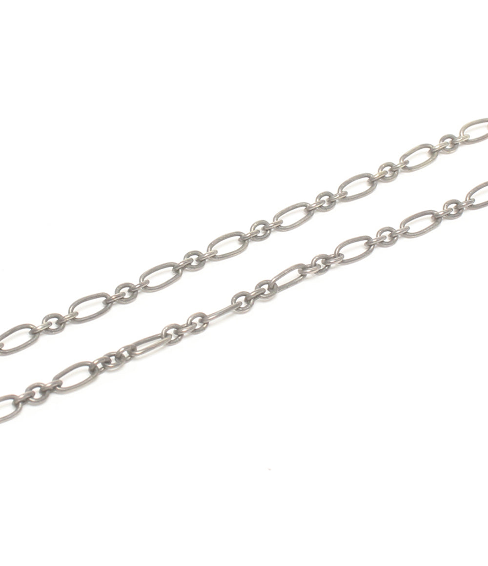 Georg Jensen ネックレス イヤリング SV925 2008 ヘリテージコレクション グリーンアゲート イヤーペンダント 2点セット レディース
