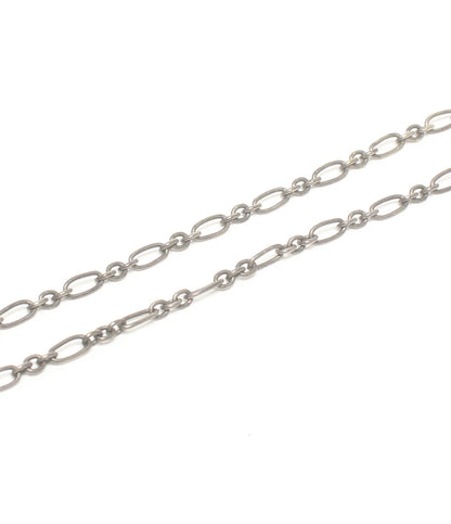 Georg Jensen ネックレス イヤリング SV925 2008 ヘリテージコレクション グリーンアゲート イヤーペンダント 2点セット レディース