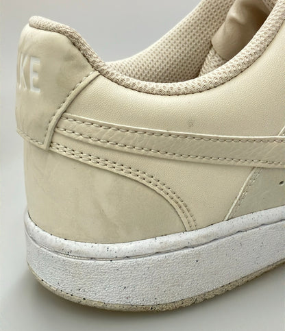 NIKE ローカットスニーカー コート ビジョン LO NN HQ4377-100 レディース SIZE 25.0 ナイキ
