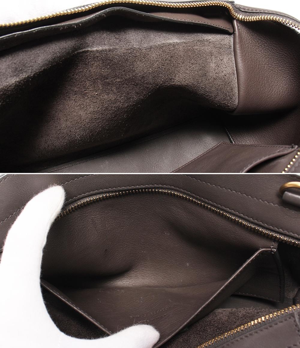 サンローランパリ 2wayハンドバッグ ショルダーバッグ 斜め掛け ベイビーカバス レディース SAINT LAURENT PARIS