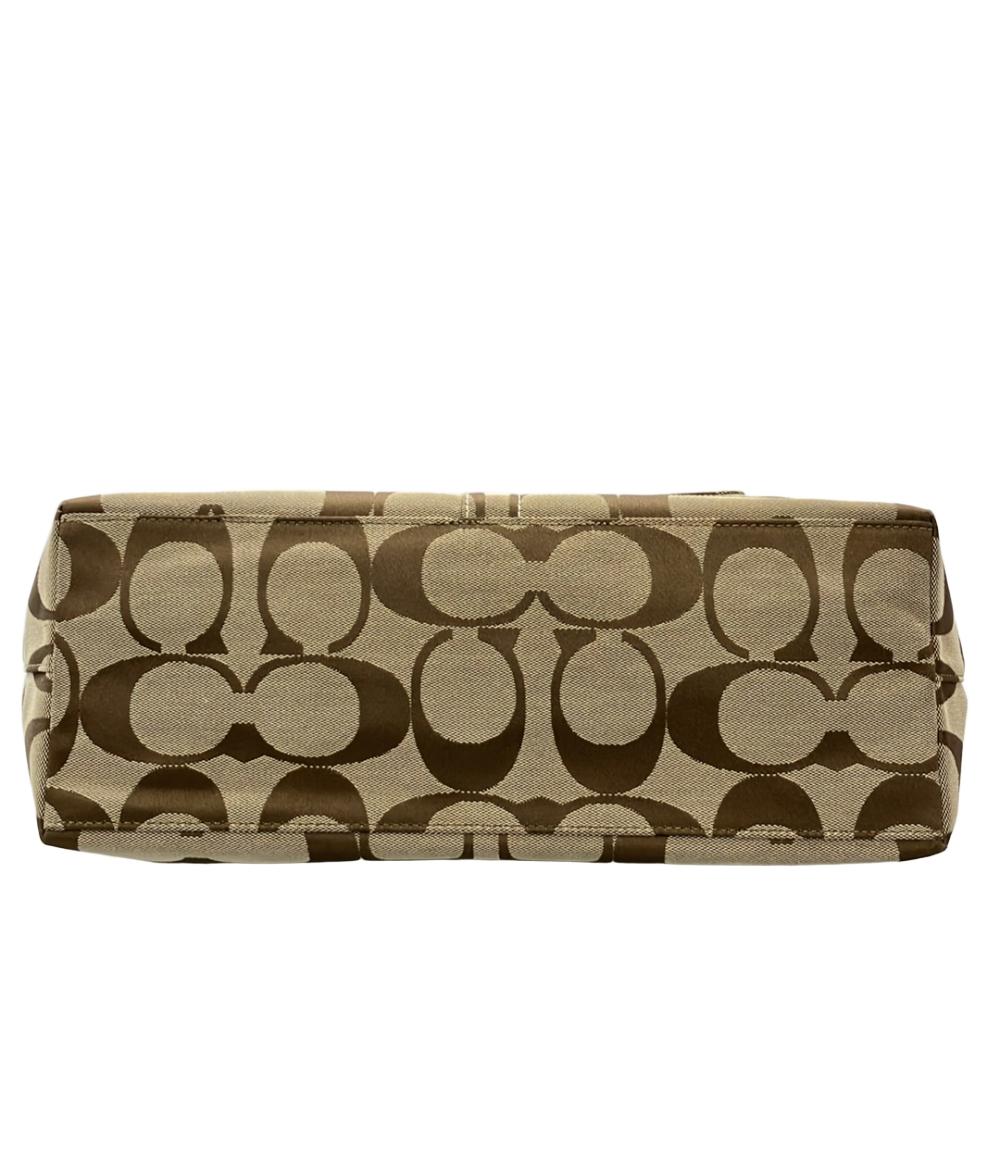 COACH トートバッグ ラージシグネチャー 11692 レディース コーチ