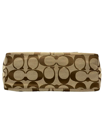 COACH トートバッグ ラージシグネチャー 11692 レディース コーチ