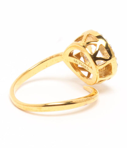 リング 指輪 レディース SIZE 16号 ULYSSES