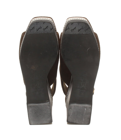 美品 MARNI サンダル レディース SIZE 36 (23cm) マルニ
