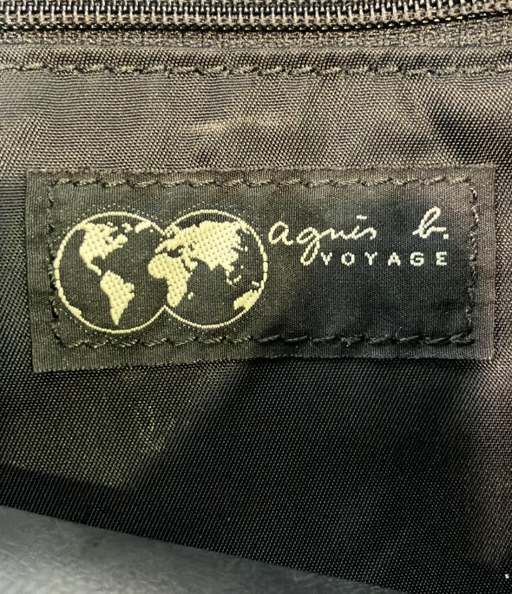 訳あり アニエスベーボヤージュ ショルダーバッグ 肩掛け レディース Agnes b. VOYAGE