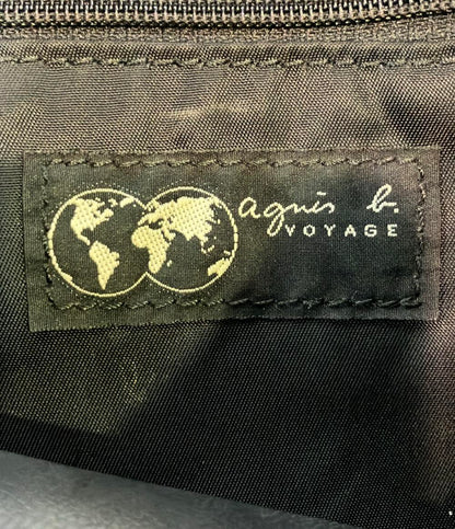 訳あり アニエスベーボヤージュ ショルダーバッグ 肩掛け レディース Agnes b. VOYAGE