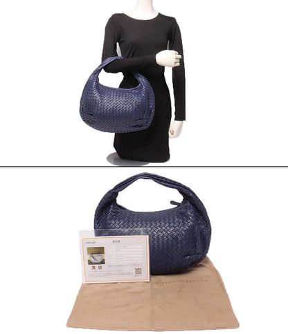 BOTTEGA VENETA ハンドバッグ イントレチャート ホーボー レディース ボッテガ・ヴェネタ