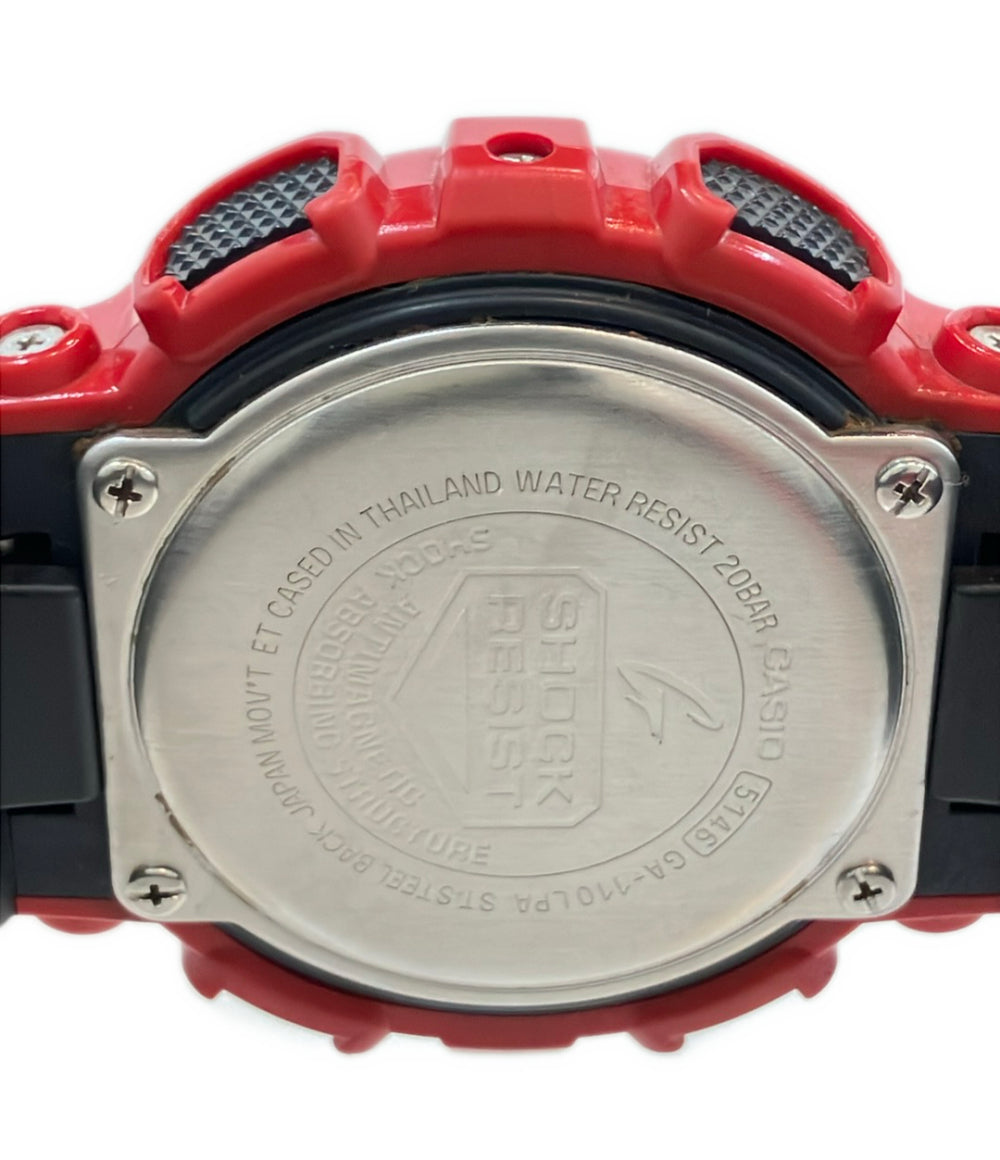 CASIO 腕時計 G-SHOCK クオーツ GA-110LPA メンズ カシオ