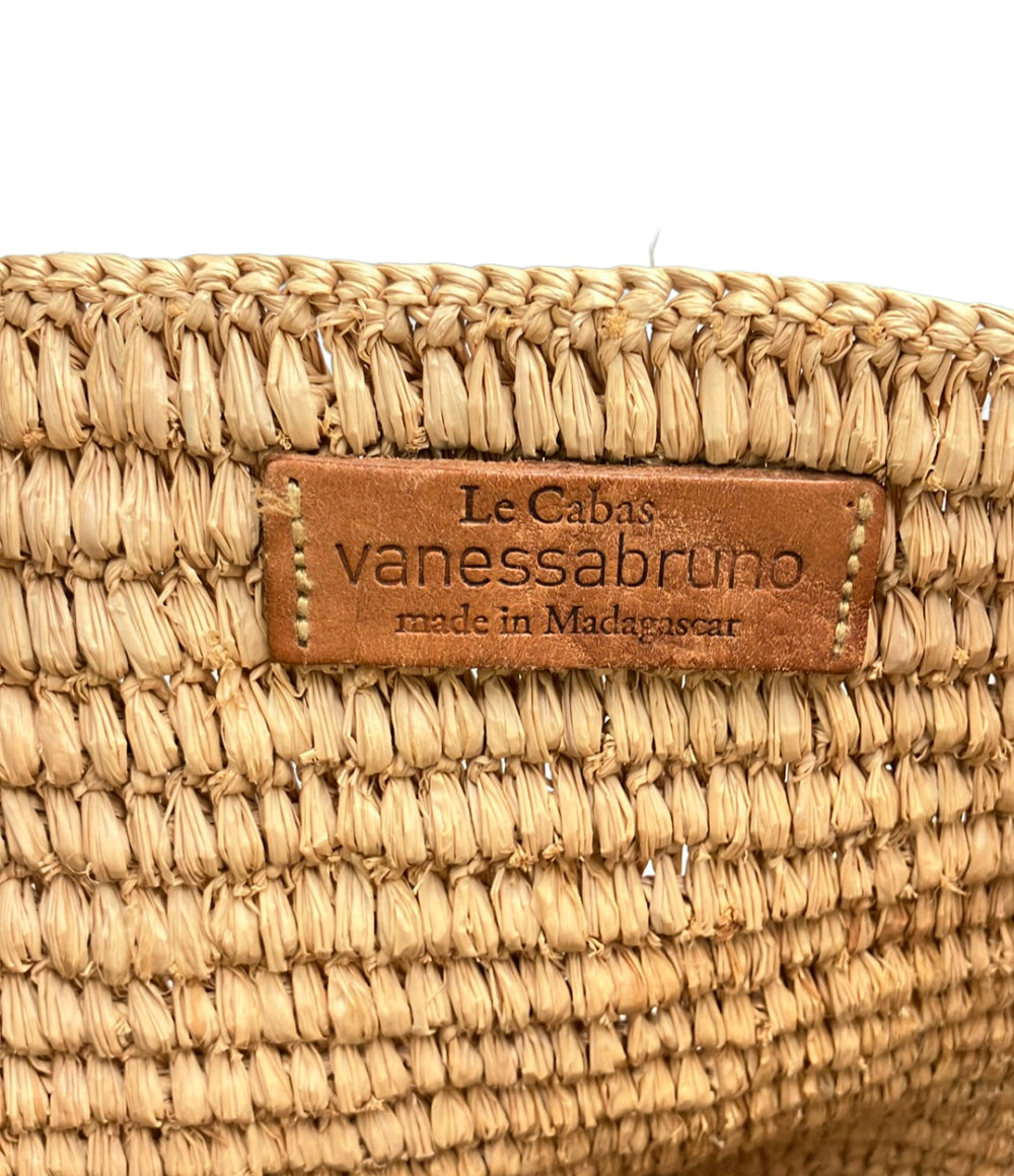 vanessabruno トートバッグ カゴバッグ レディース ヴァネッサ・ブリューノ
