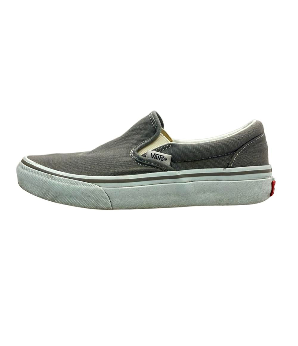 バンズ スリッポン レディース SIZE 23.0 (M) VANS
