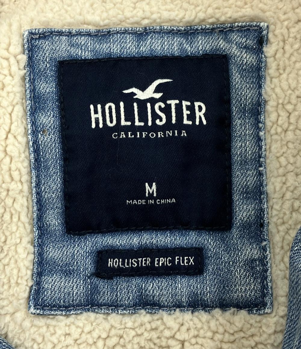 ホリスター 裏ボアデニムジャケット メンズ SIZE M (M) Hollister