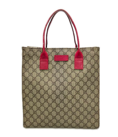 グッチ ハンドバッグ トートバッグ GGスプリーム 91249 200047 レディース GUCCI