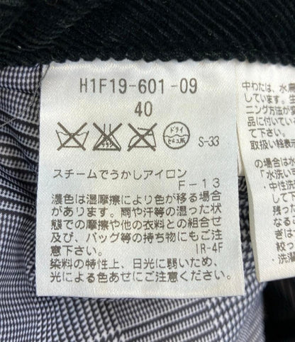 訳あり MACKINTOSH PHILOSOPHY キルティングジャケット リバーシブルダウン H1F19-601-09 メンズ SIZE 40 (M) マッキントッシュフィロソフィー