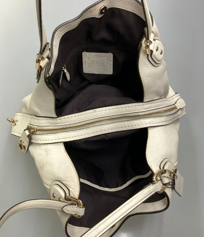 COACH トートバッグ レザー 57125 レディース コーチ