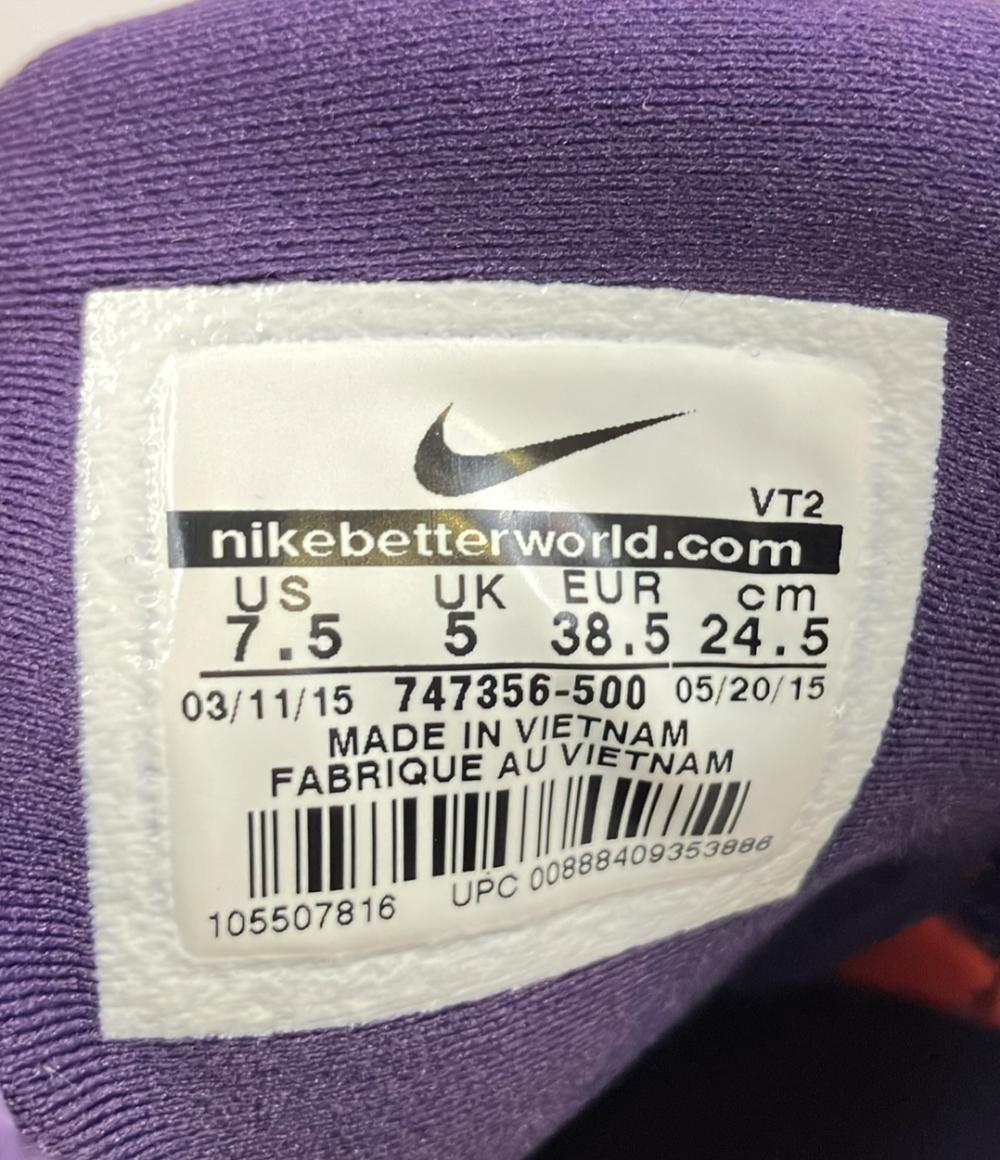 ナイキ ローカットスニーカー 747356-500 レディース SIZE 24.5 (L) NIKE