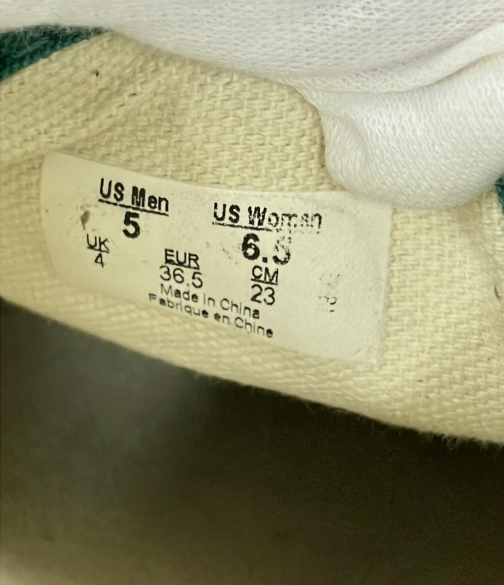 訳あり バンズ ローカットスニーカー レディース SIZE 23 (M) VANS