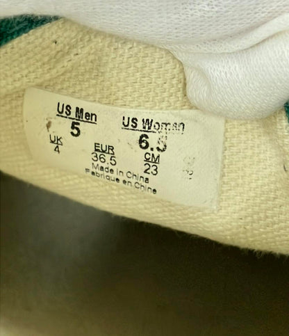 訳あり バンズ ローカットスニーカー レディース SIZE 23 (M) VANS