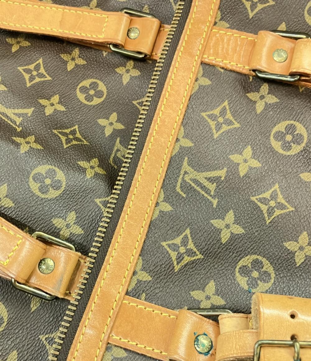 ルイ・ヴィトン ボストンバッグ サックスプール55 モノグラム M41622 ユニセックス LOUIS VUITTON