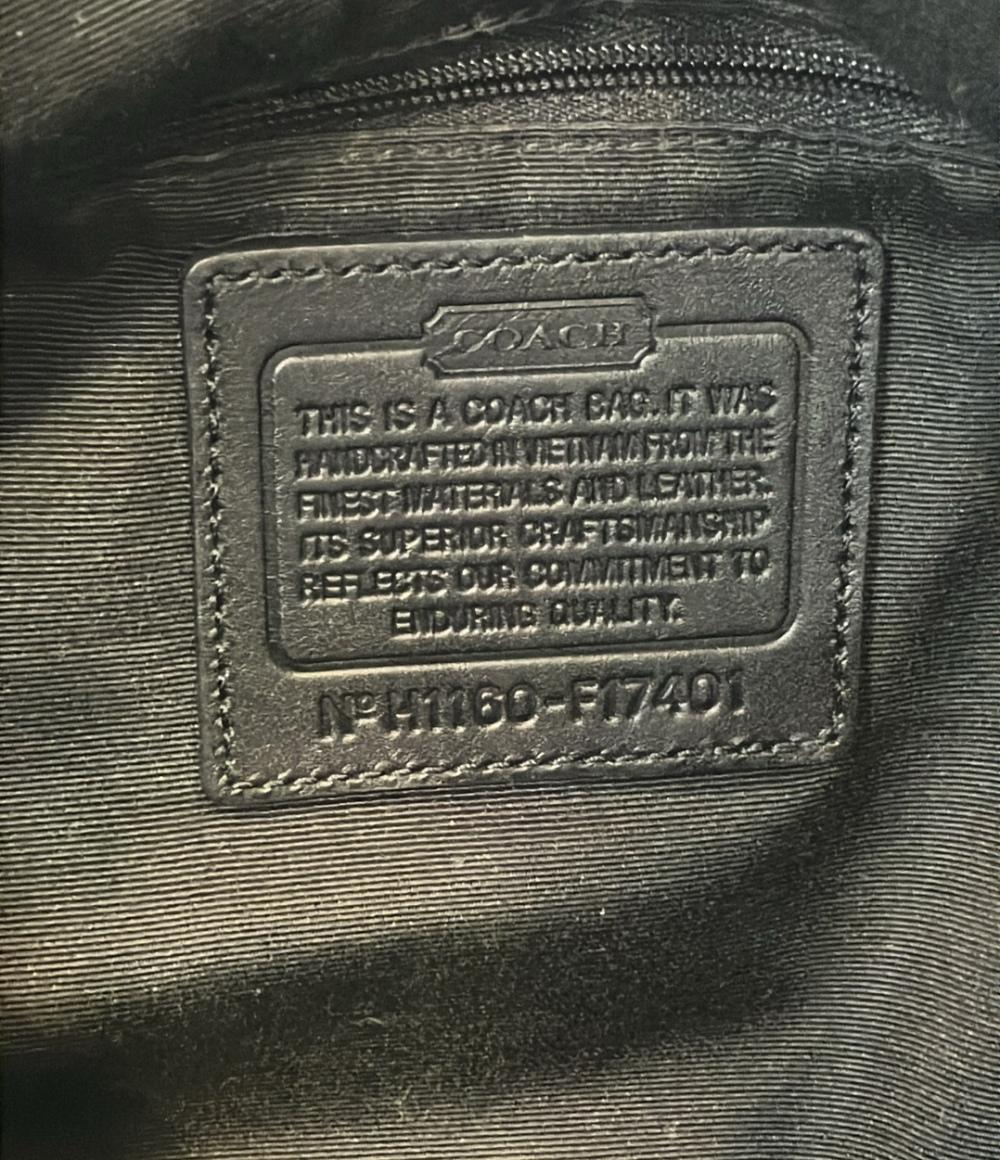 COACH トートバッグ シグネチャー F17401 レディース コーチ