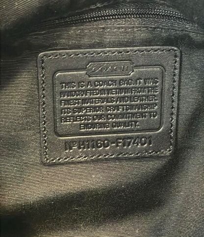 COACH トートバッグ シグネチャー F17401 レディース コーチ