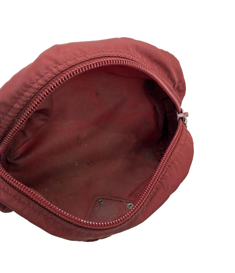 プラダ ポーチ ナイロン レディース PRADA