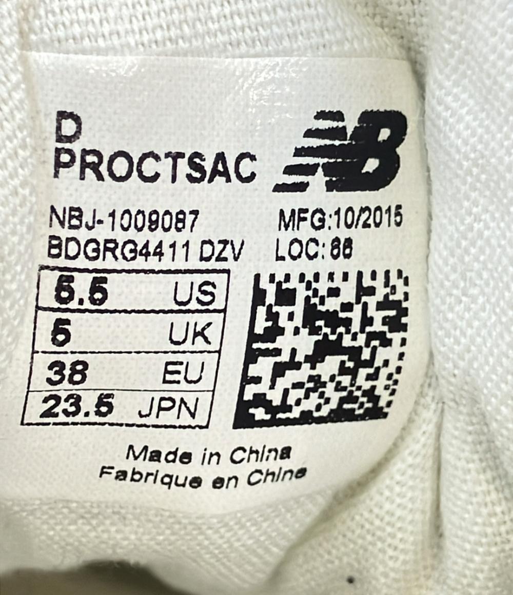 NEW BALANCE ローカットスニーカー PROCTSAC レディース SIZE 23.5 (M) ニューバランス