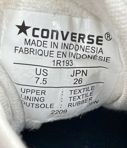 CONVERSE ローカットスニーカー メンズ SIZE 26.0 (M) コンバース