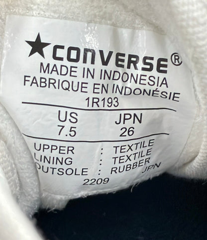 CONVERSE ローカットスニーカー メンズ SIZE 26.0 (M) コンバース