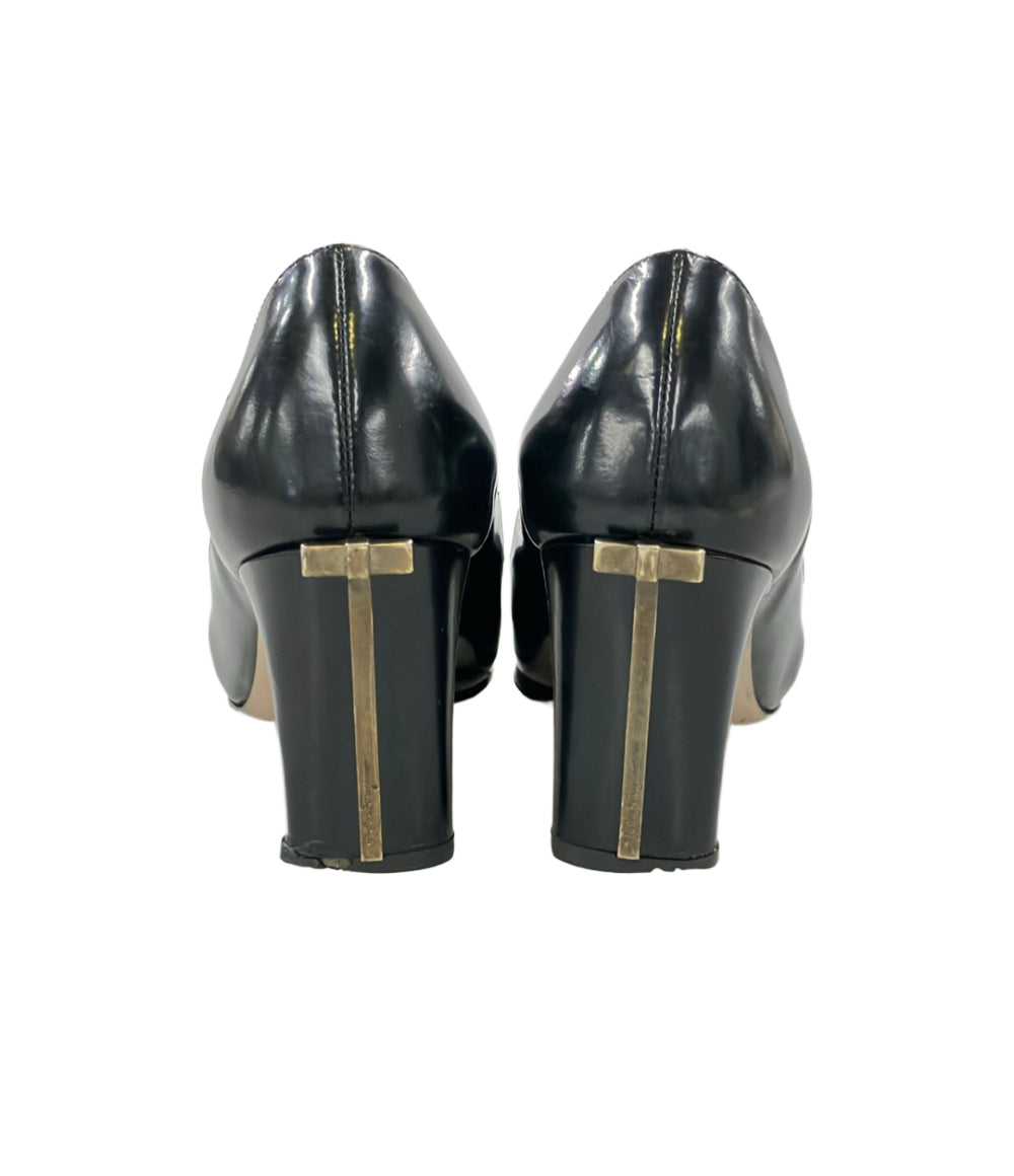 訳あり Salvatore Ferragamo パンプス レディース SIZE 5 サルヴァトーレフェラガモ