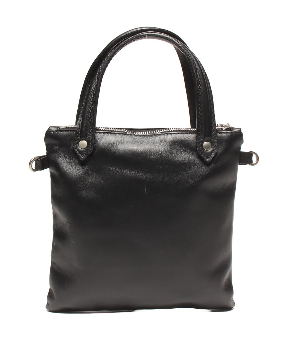 Lewis Leathers 2way ハンドバッグ ショルダーバッグ 斜め掛け MINI BRONX BAG メンズ レディース ルイスレザー