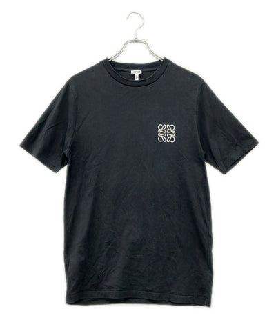 訳あり LOEWE 半袖 アナグラム刺繍 Tシャツ H2179680CR メンズ SIZE XS ロエベ