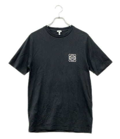 訳あり LOEWE 半袖 アナグラム刺繍 Tシャツ H2179680CR メンズ SIZE XS ロエベ