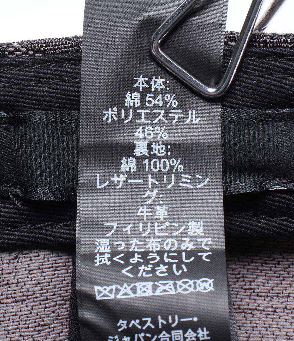 コーチ キャップ シグネチャー ユニセックス SIZE M/L COACH