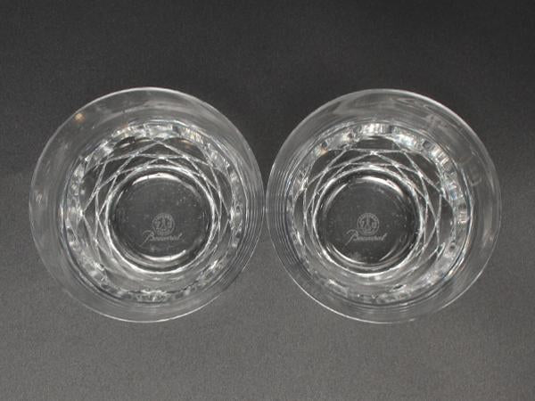 バカラ グラス タンブラー 2点セット ペア ブラーヴァ Baccarat