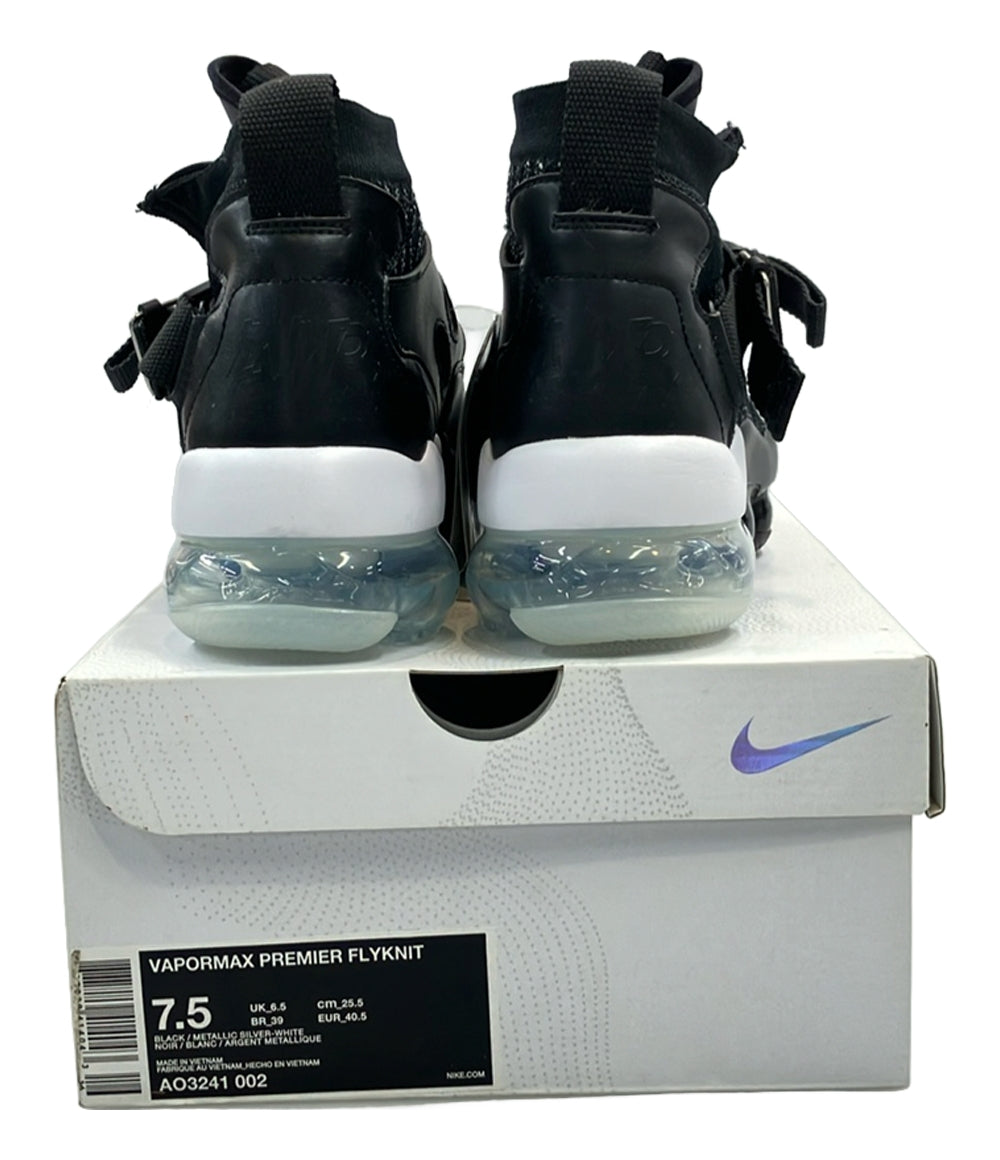 美品 ナイキ ハイカットスニーカー VAPORMAX PREMIER FLYKNIT AO3241-002 メンズ SIZE 25.5 (S) NIKE