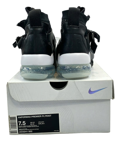 美品 ナイキ ハイカットスニーカー VAPORMAX PREMIER FLYKNIT AO3241-002 メンズ SIZE 25.5 (S) NIKE