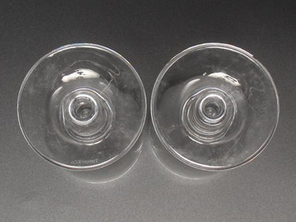 ティファニー ワイングラス 2点セット ペア アトラス TIFFANY&Co.