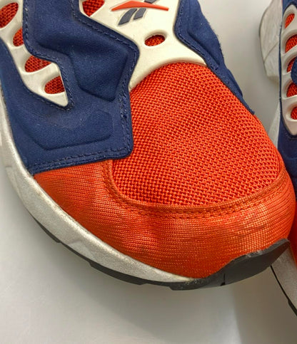 リーボック ローカットスニーカー INSTAPUMP FUMP ROAD M49002 ユニセックス SIZE 27.5 (XL) Reebok