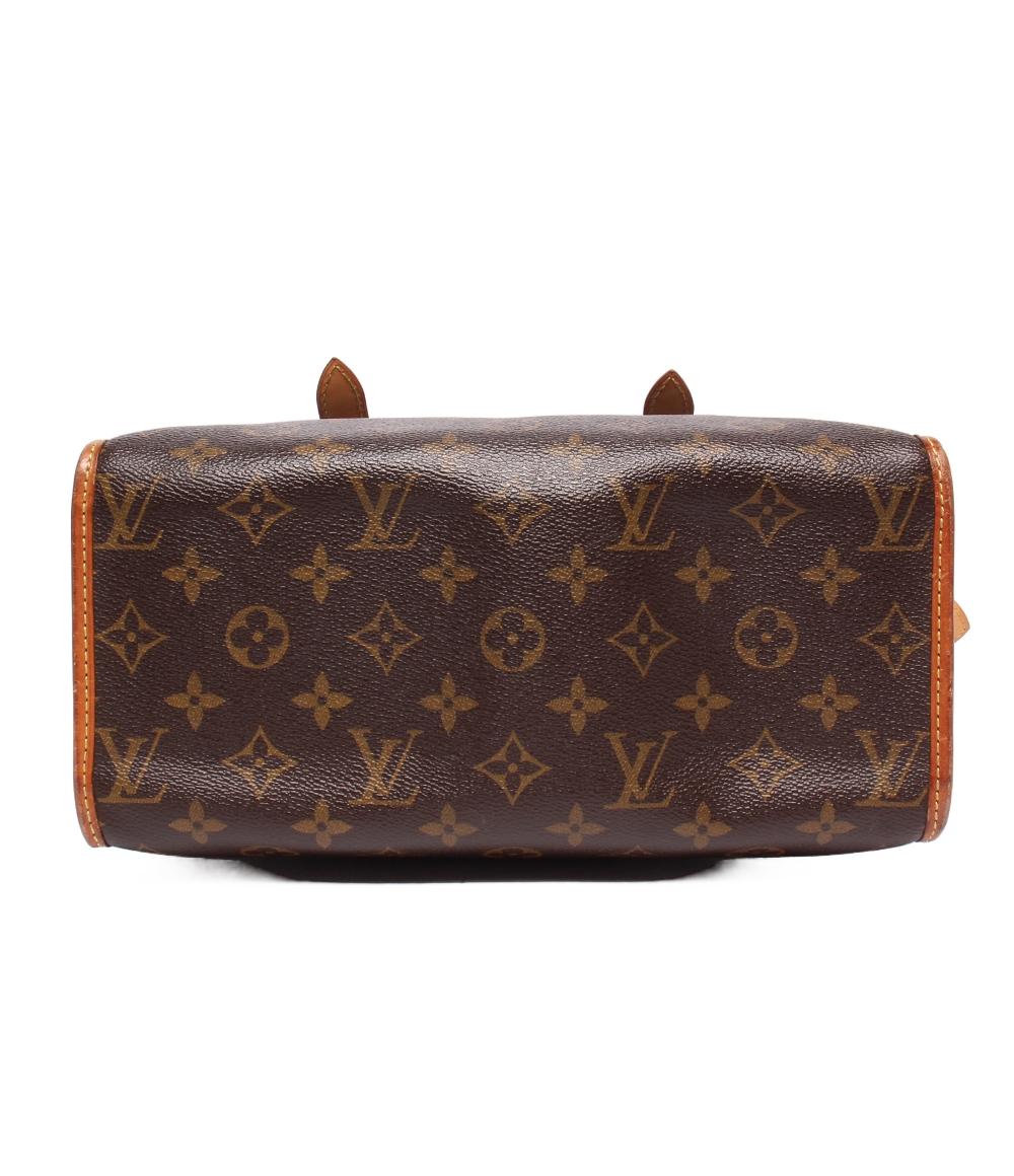 LOUIS VUITTON トートバッグ ショルダーバッグ 肩掛け ポパンクール オ モノグラム M40007 レディース ルイ・ヴィトン