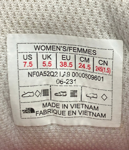 THE NORTH FACE ローカットスニーカー レディース SIZE 24.5 ザ・ノース・フェイス