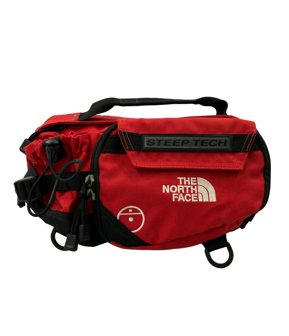 美品 THE NORTH FACE ウエストバッグ メンズ ザ・ノース・フェイス