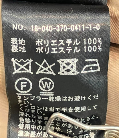 ジャーナルスタンダード レサージュ ダブルクロスラップワンピース レディース JOURNAL STANDARD L’essage