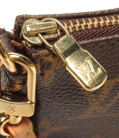 LOUIS VUITTON ハンドバッグ ポーチ モノグラム ポシェット アクセソワール M51980 レディース ルイ・ヴィトン