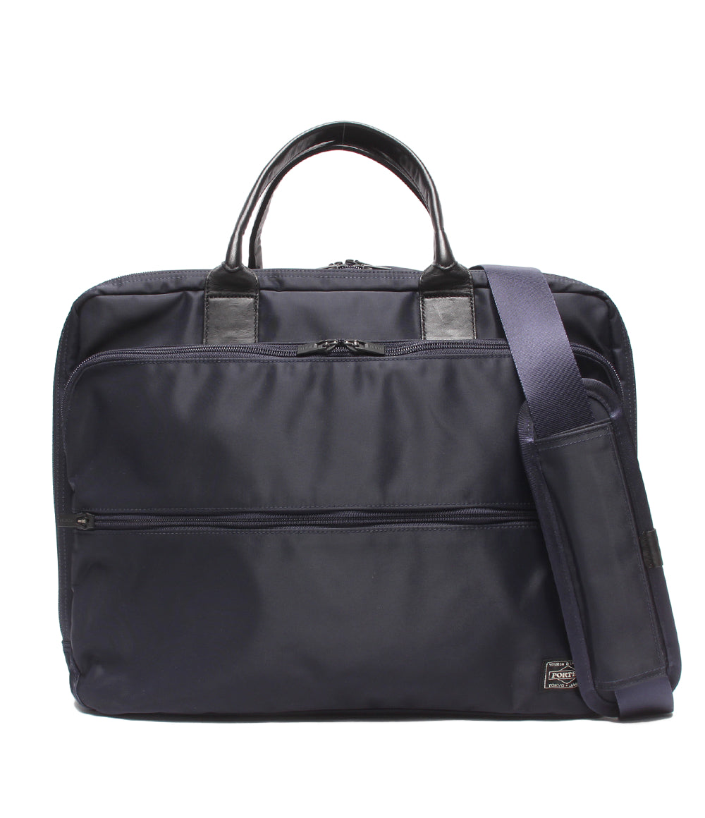 PORTER 2WAYブリーフケース ショルダーバッグ 肩掛け TIME メンズ レディース ポーター