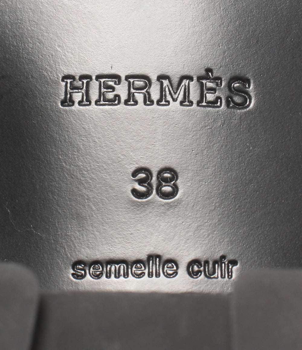 美品 HERMES サンダル イジー IZZY レディース SIZE 38 (25.5cm) エルメス