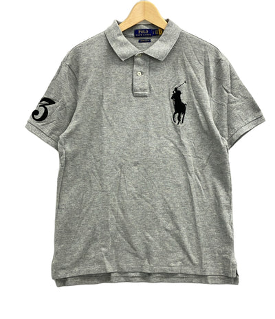 美品 ポロ・ラルフローレン 半袖ポロシャツ メンズ SIZE LG (L) POLO RALPH LAUREN