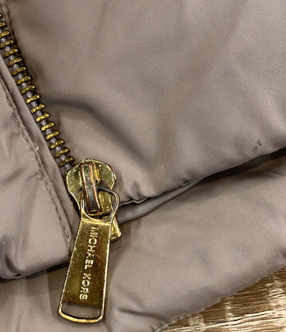 マイケルコース ダウンコート レディース SIZE 2 (M) MICHAEL KORS